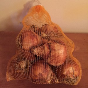 Just one small sack of many